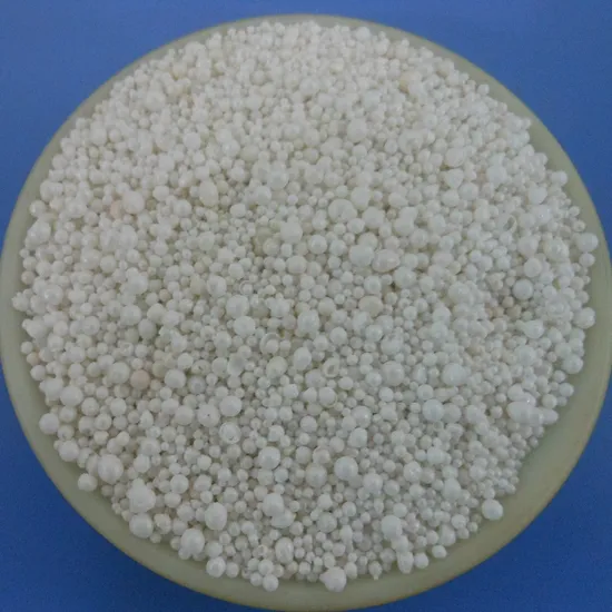 Fused Zirconia Bubbles for Sapphire Furnace